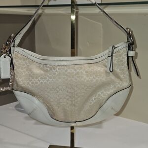 Coach Y2K Signature Mini Hobo Bag